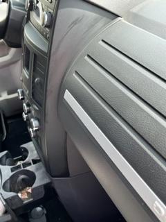 Photo of 2008 Red Dodge Grand Caravan